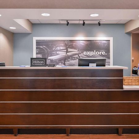 Hampton Inn By Hilton Decatur Exterior photo