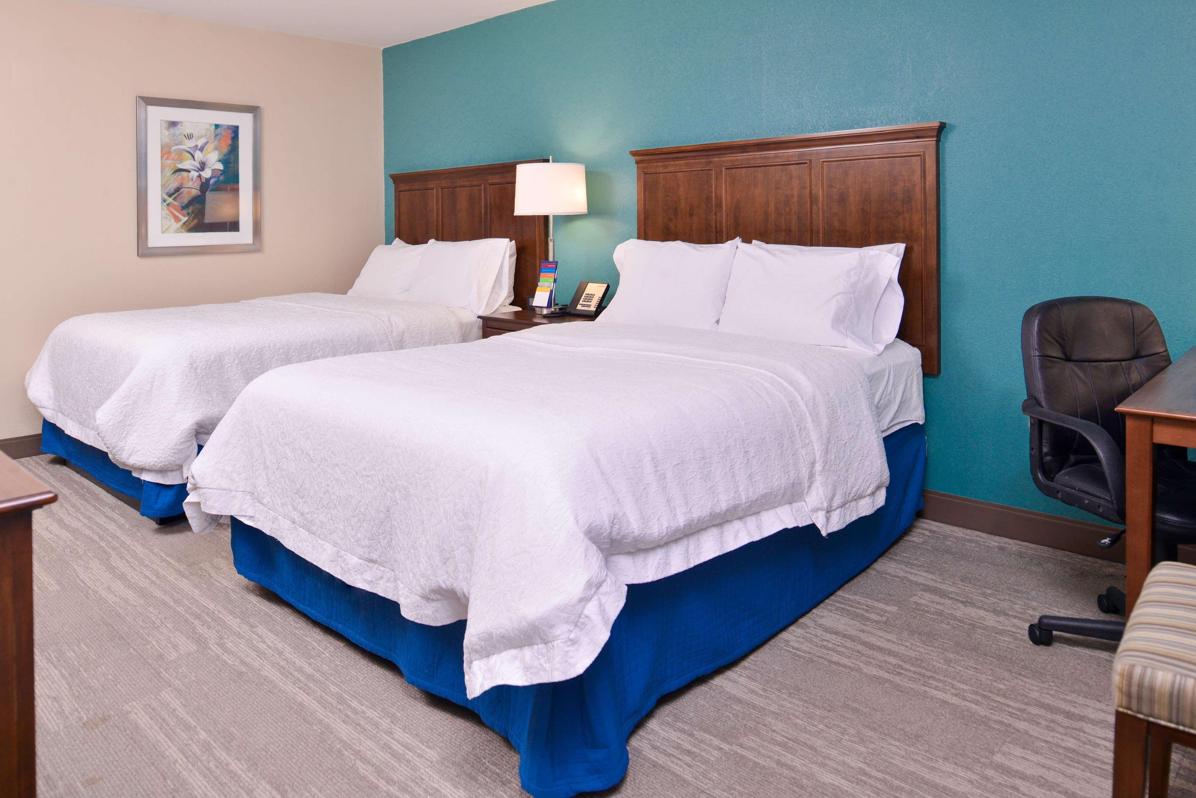 Hampton Inn By Hilton Decatur Exterior photo